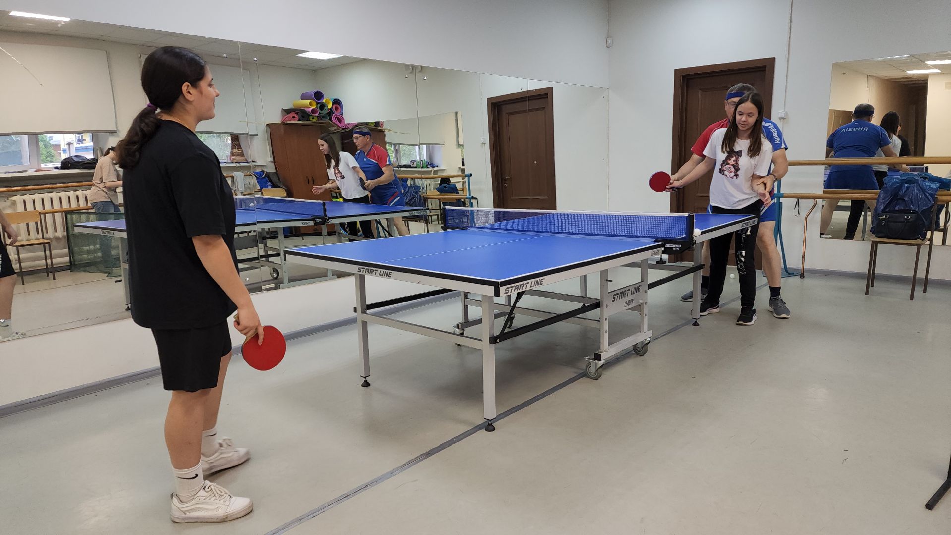 вертикалки,настольный теннис, лето 2025, софрино, пушкинский округ, спорт, кружки,