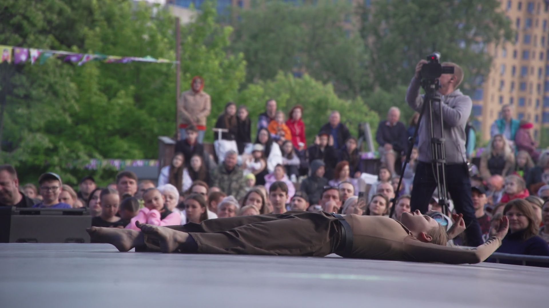 реутов, город танцует в парках, танцы, конкурс,