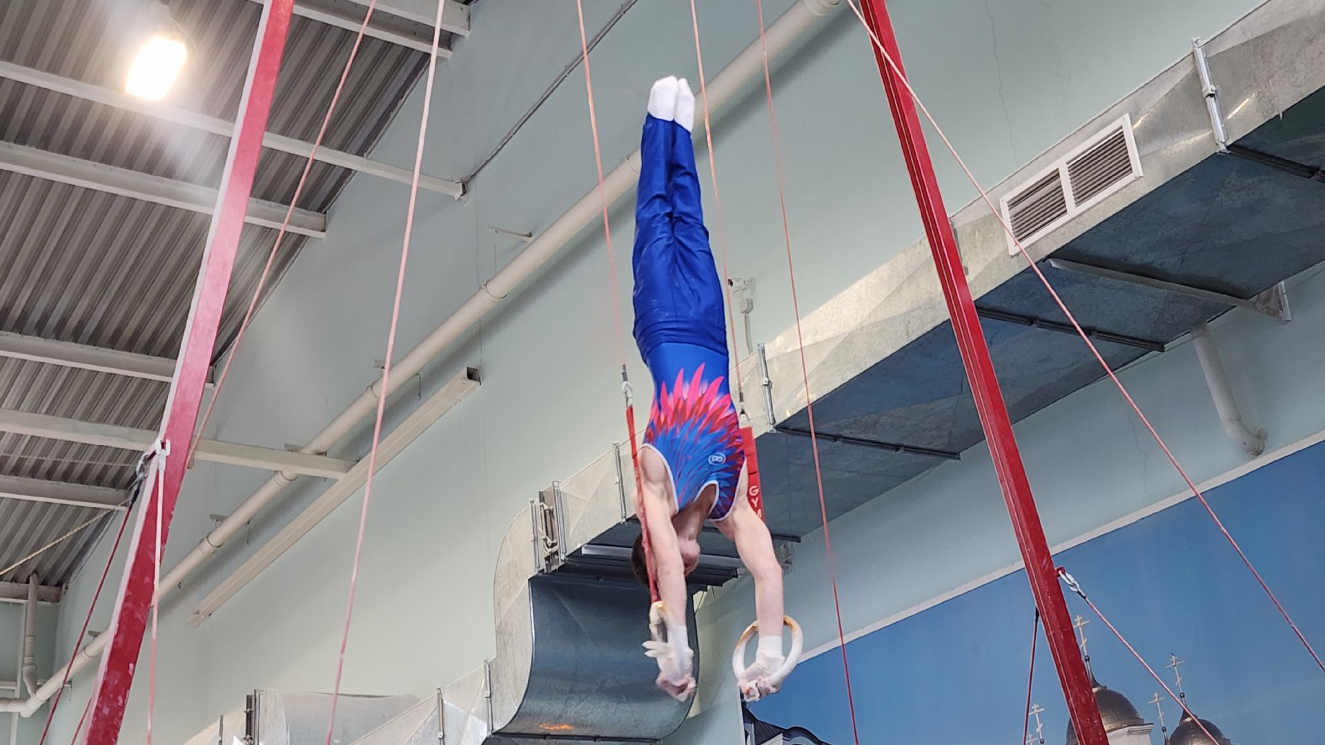 Спорт, Гимнастическая премьер-лига , Гимнастика , Спортивный Звенигород ,