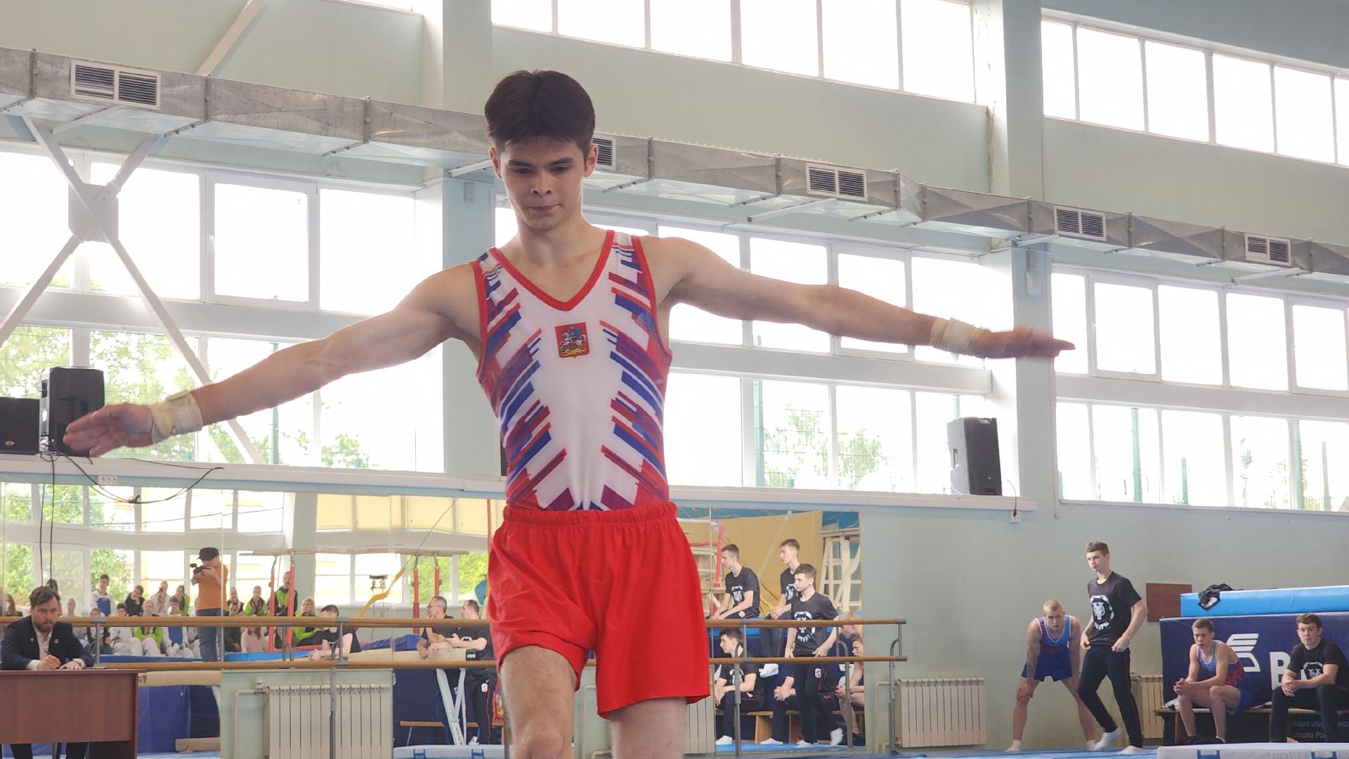Спорт, Гимнастическая премьер-лига , Гимнастика , Спортивный Звенигород ,