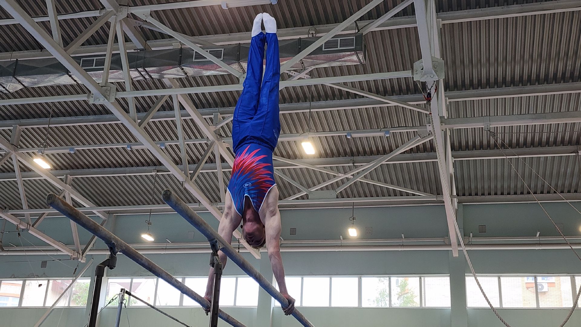 Спорт, Гимнастическая премьер-лига , Гимнастика , Спортивный Звенигород ,