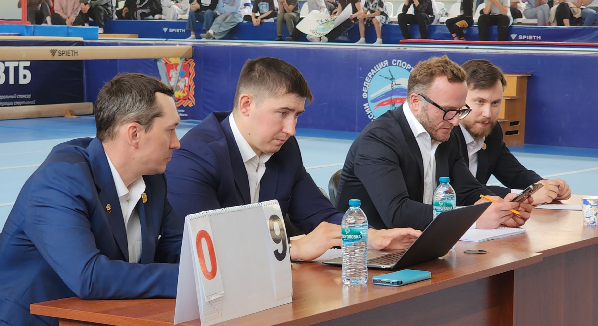 Спорт, Гимнастическая премьер-лига , Гимнастика , Спортивный Звенигород ,