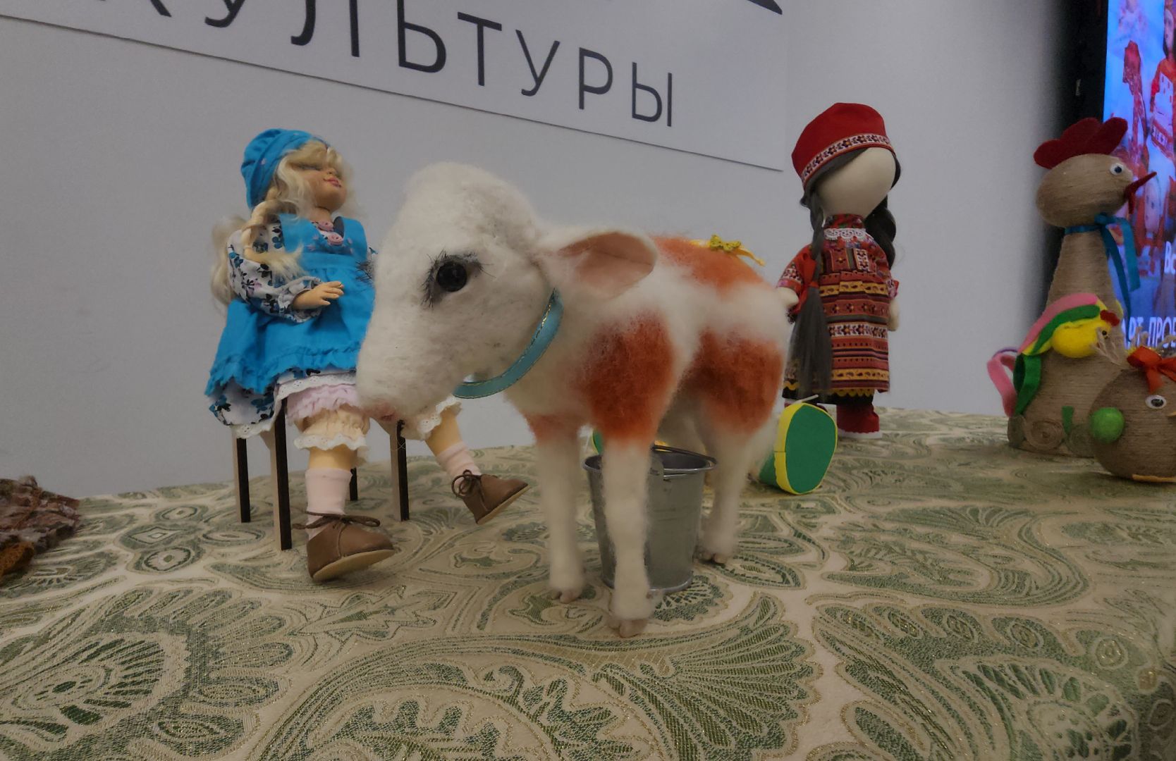 наро-фоминск, наро-фоминский городской округ, цдк звезда, день куклы, фестиваль кукольника ,