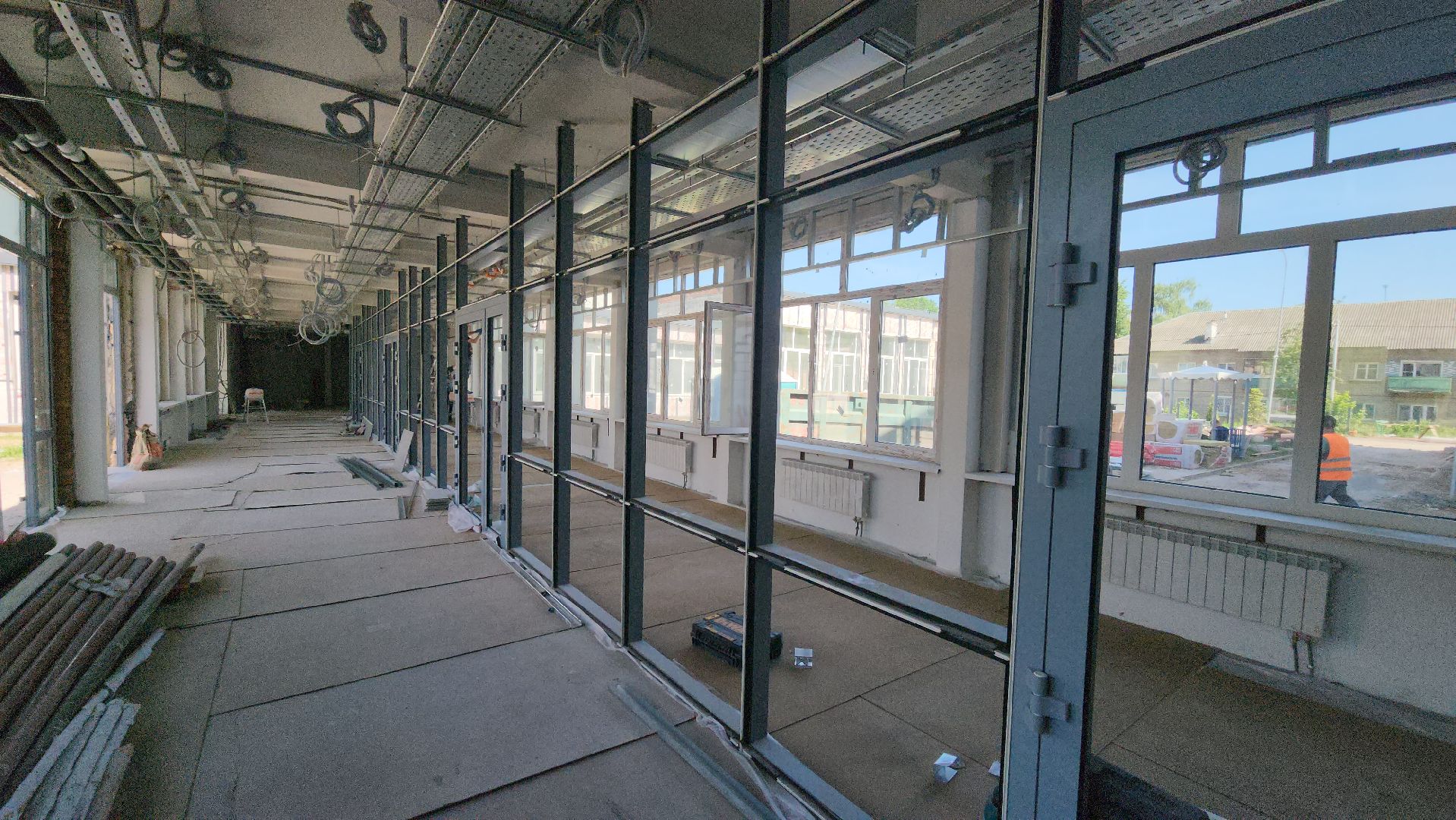 серпухов, капремонт, президентская программа,