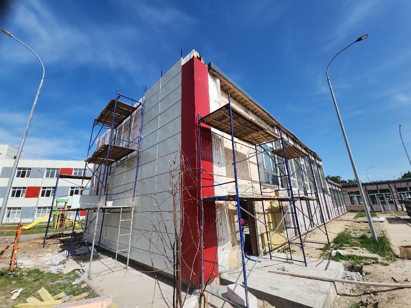 серпухов, капремонт, президентская программа,