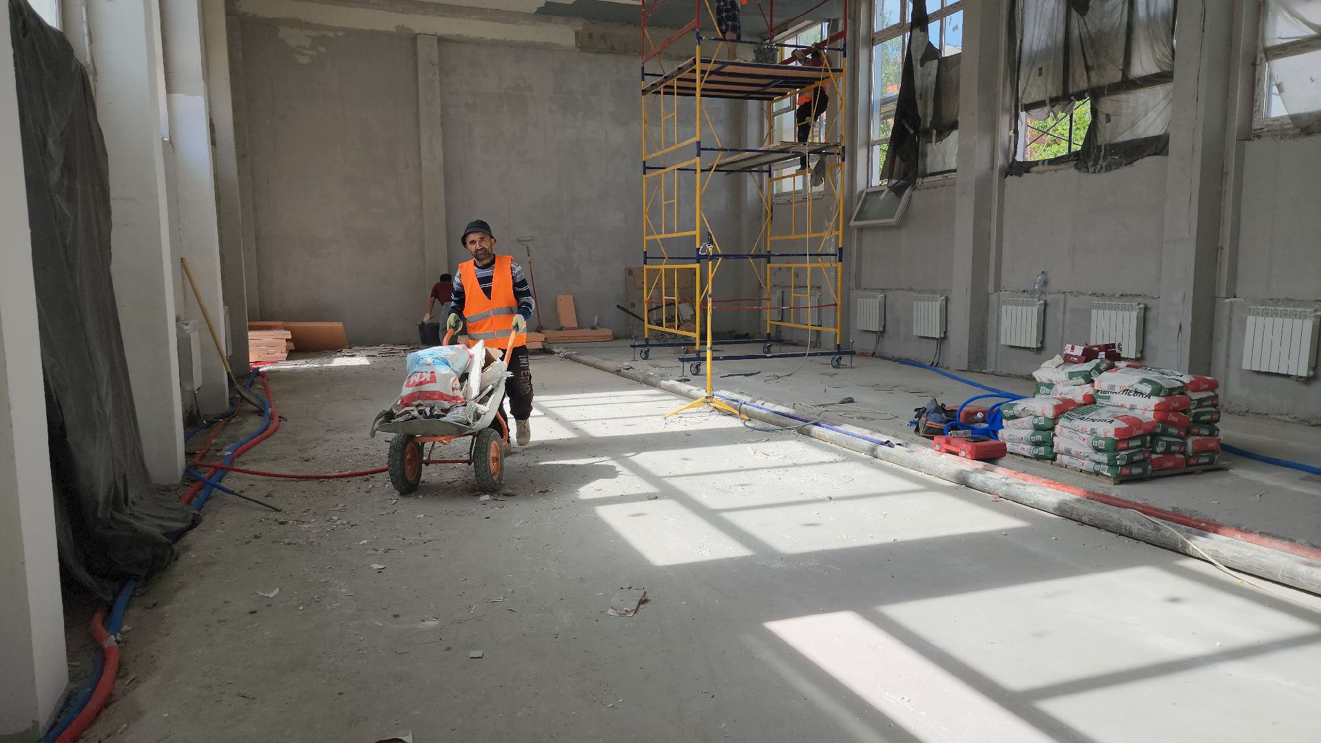 серпухов, капремонт, президентская программа,