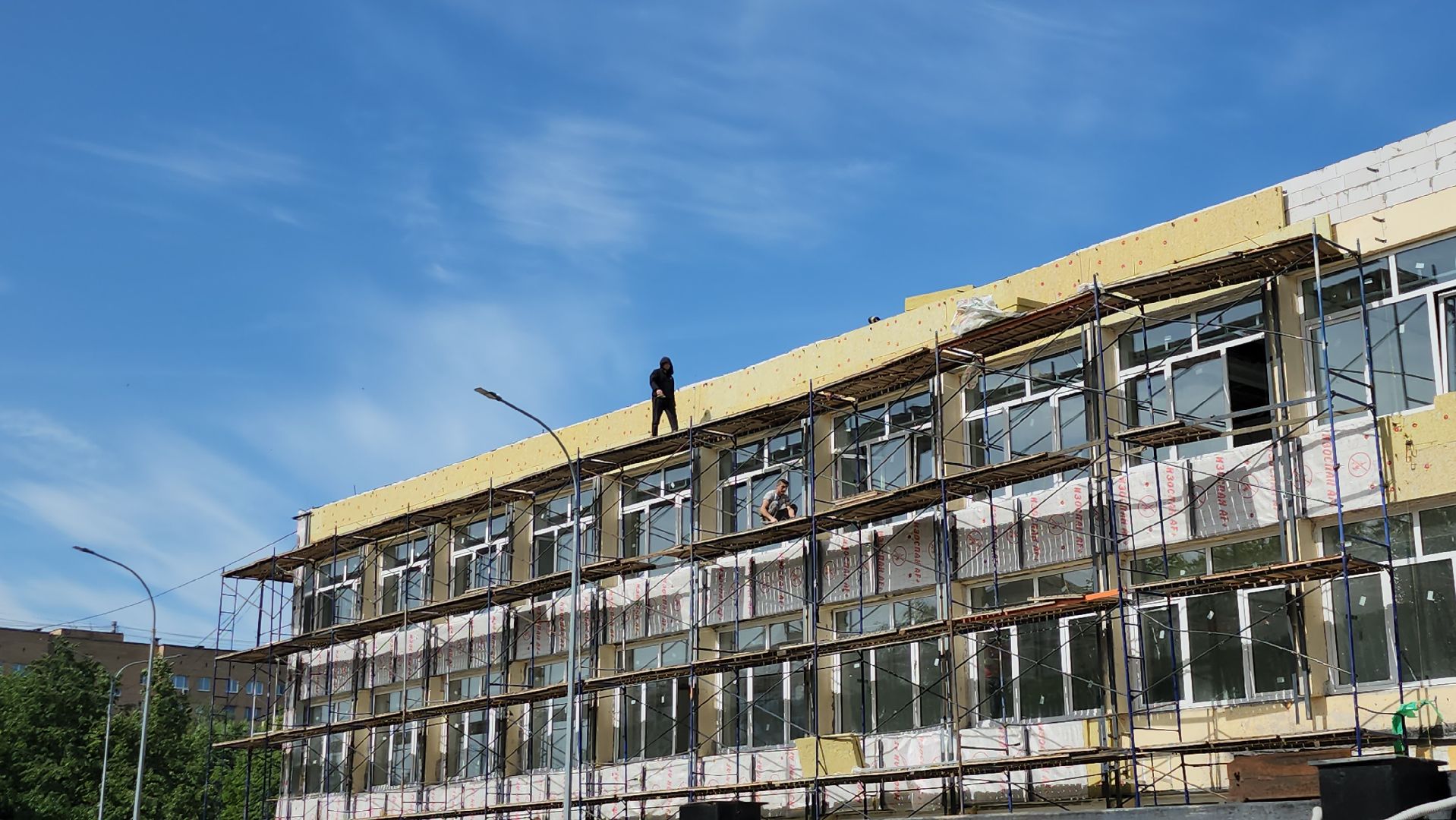 серпухов, капремонт, президентская программа,