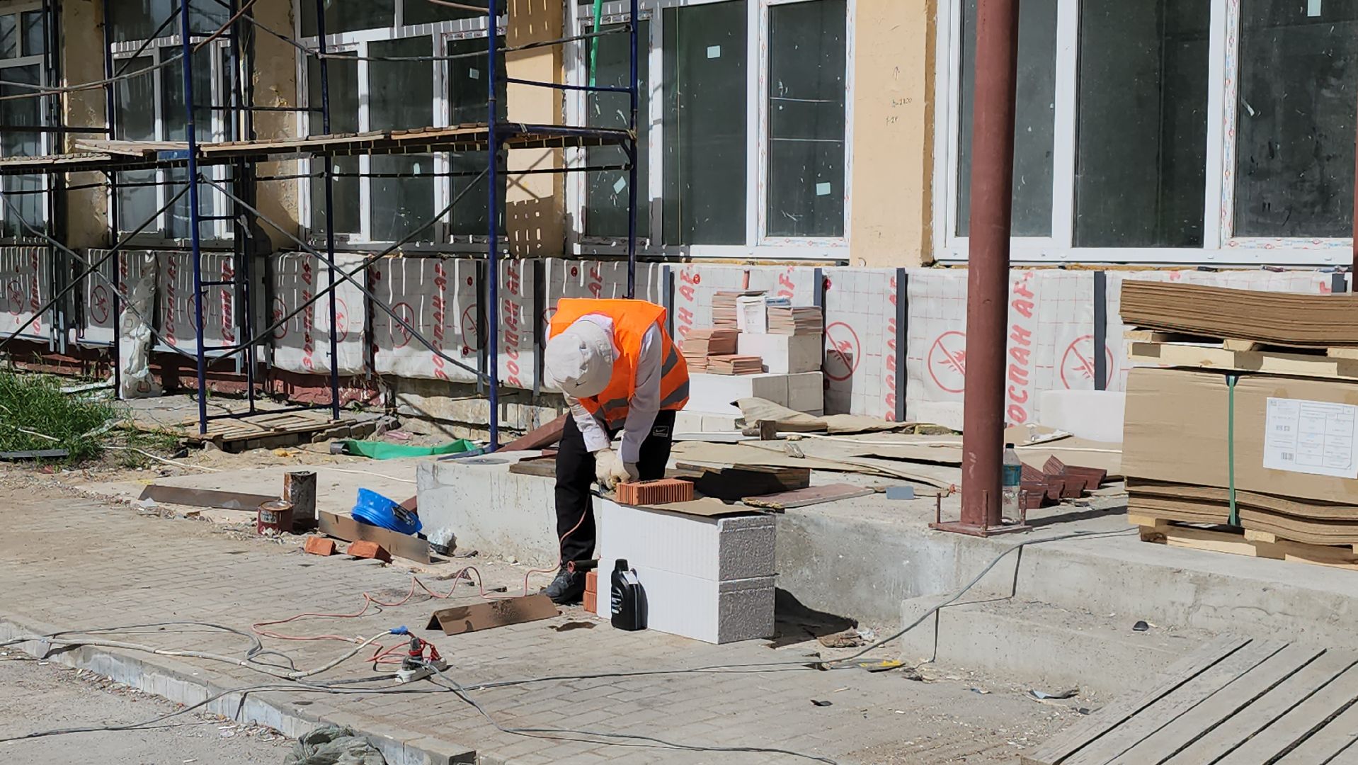 серпухов, капремонт, президентская программа,