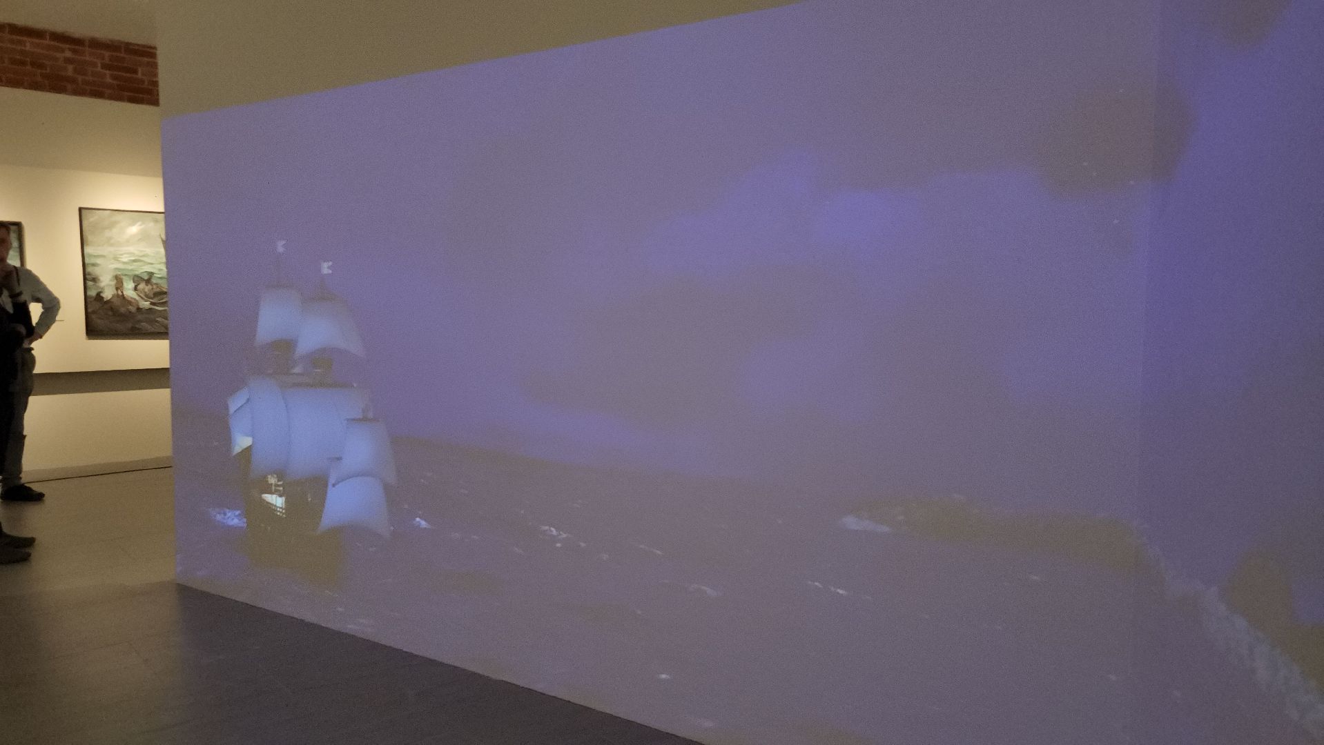 серпухов, подмосковье, СИХМ, выставка, айвазовский,