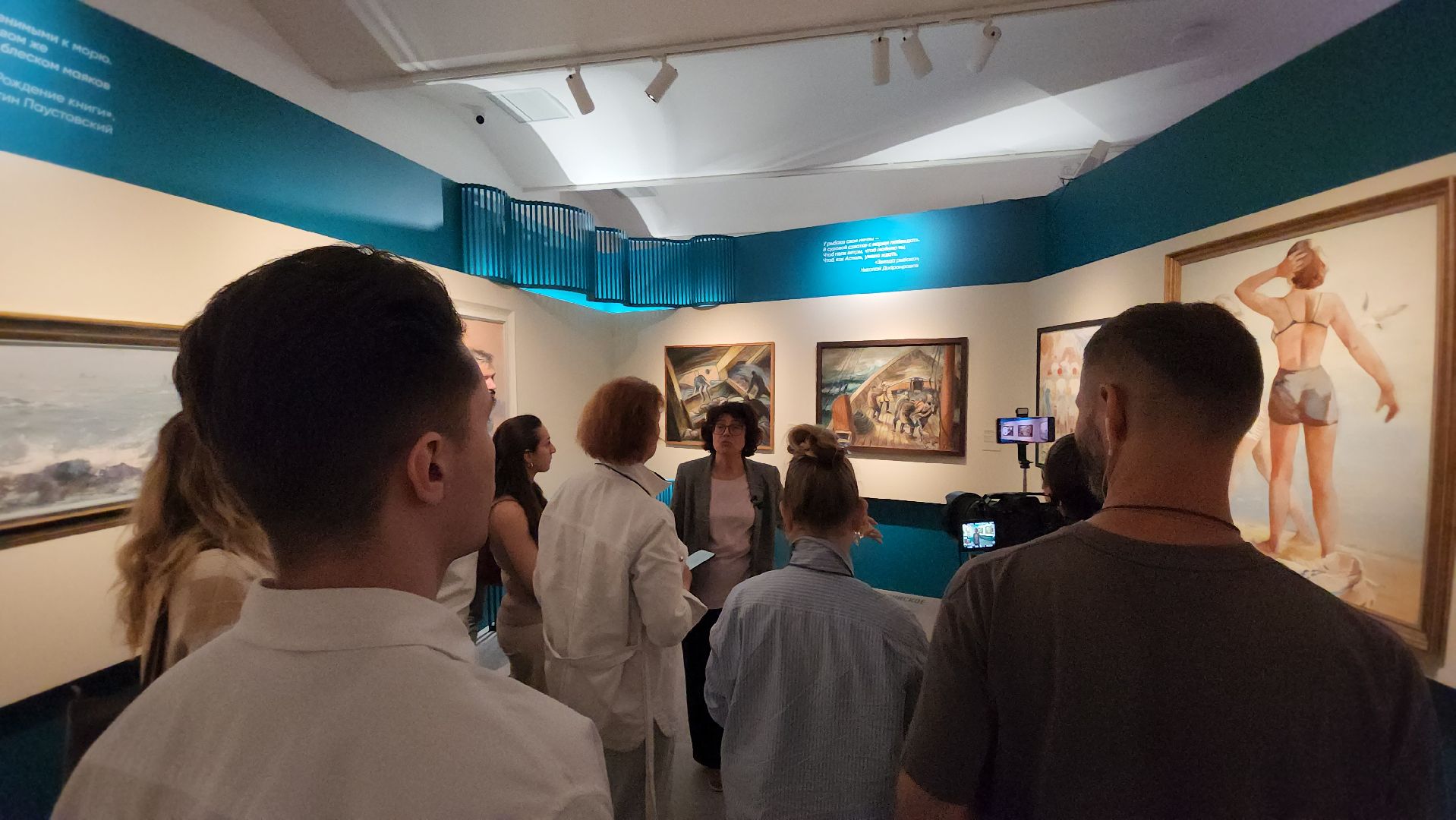 серпухов, подмосковье, СИХМ, выставка, айвазовский,