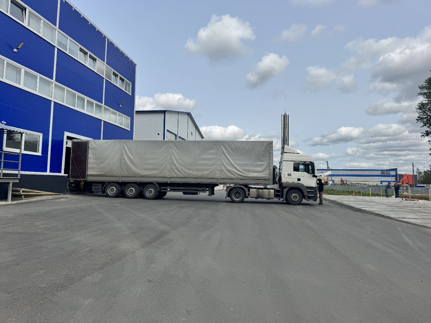 шаховская, завод, новые рабочие места,