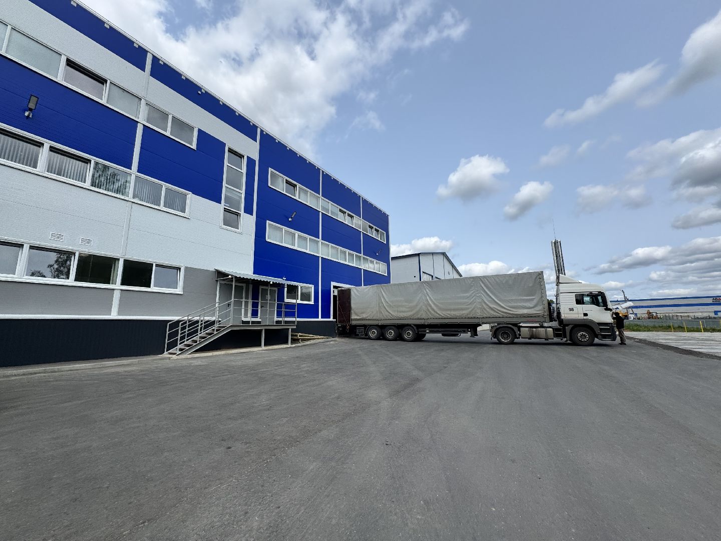 шаховская, завод, новые рабочие места,