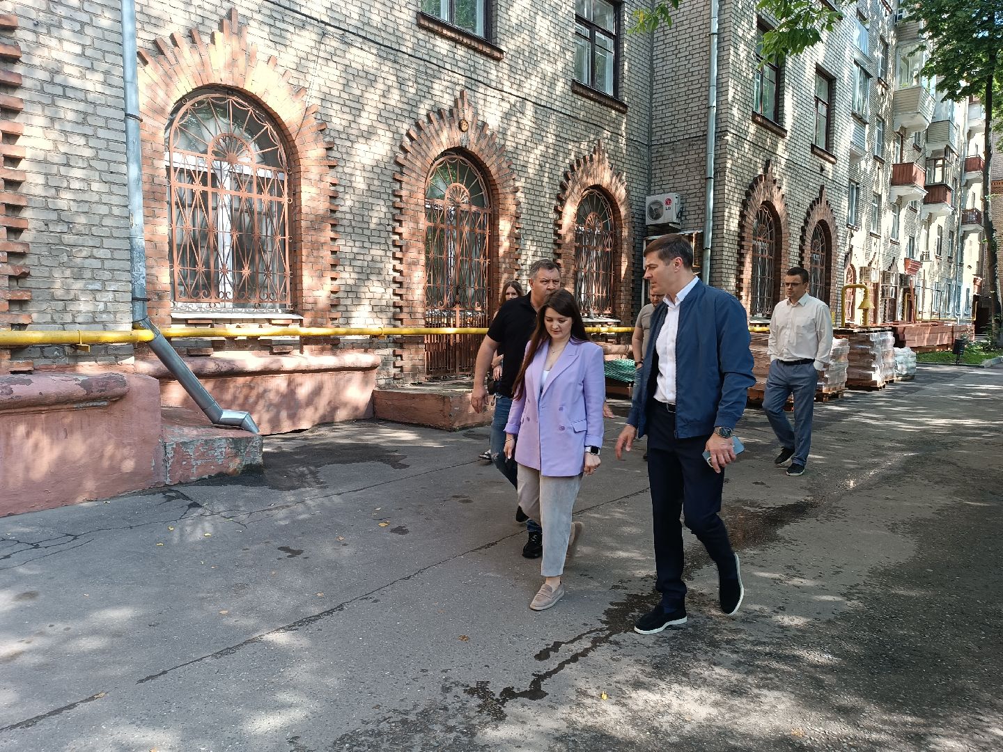 люберцы, ремонт кровли, благоустройство, компенсация,