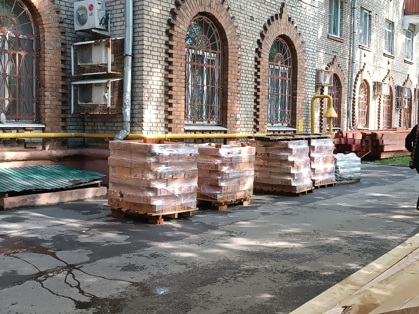 люберцы, ремонт кровли, благоустройство, компенсация,