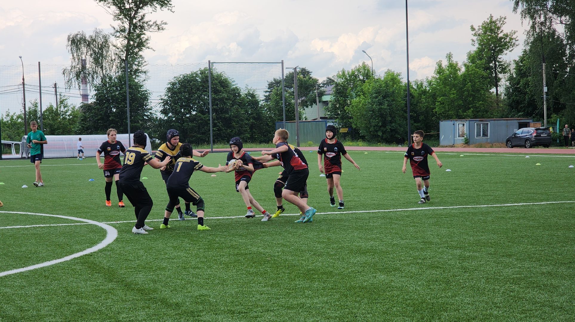 спорт, регби, дети, лосино-петровский, ногинск,