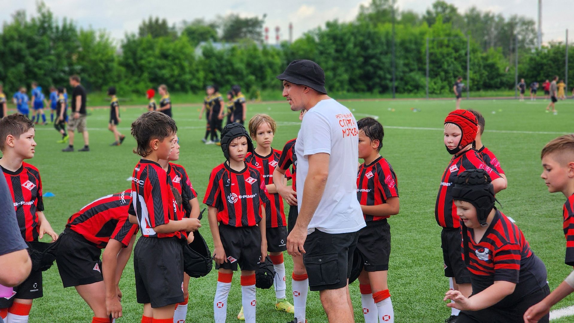 спорт, регби, дети, лосино-петровский, ногинск,