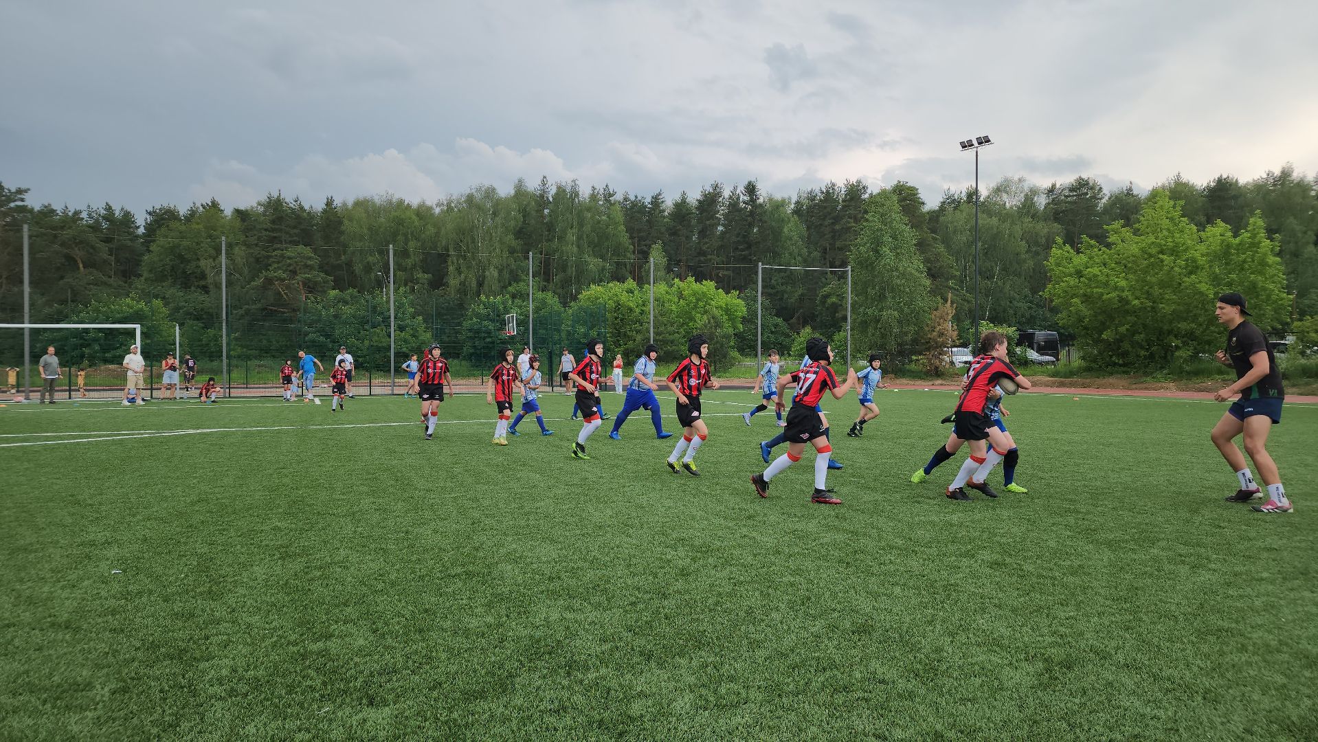 спорт, регби, дети, лосино-петровский, ногинск,