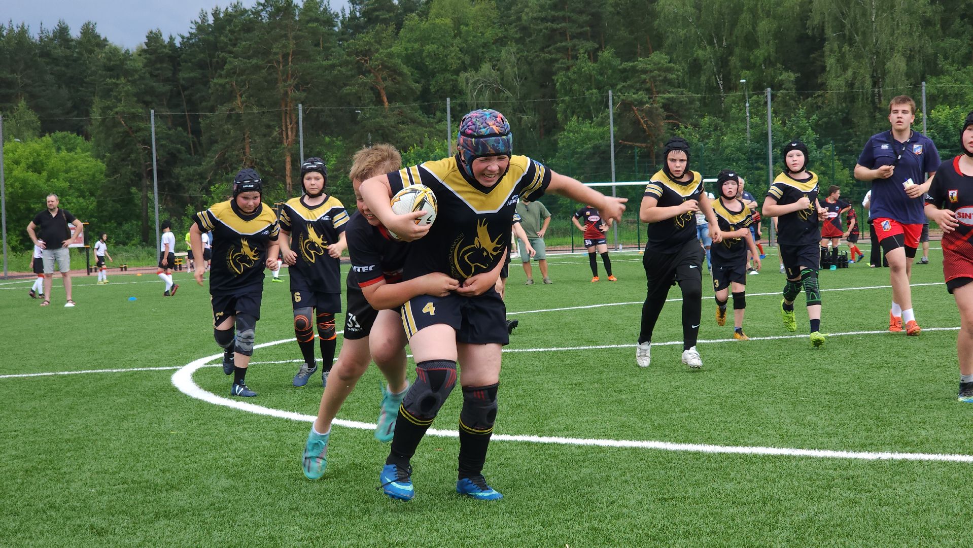 спорт, регби, дети, лосино-петровский, ногинск,