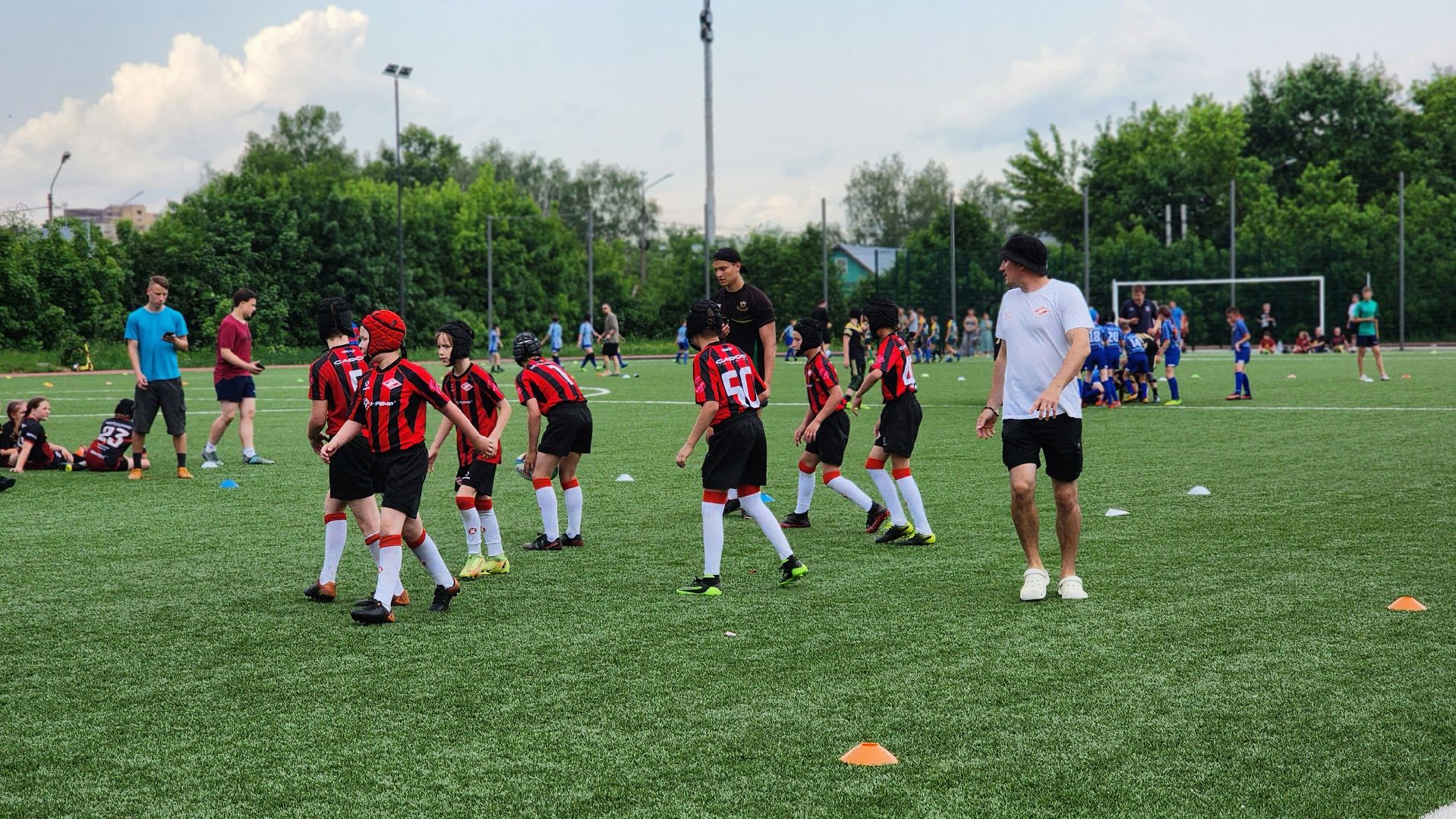 спорт, регби, дети, лосино-петровский, ногинск,