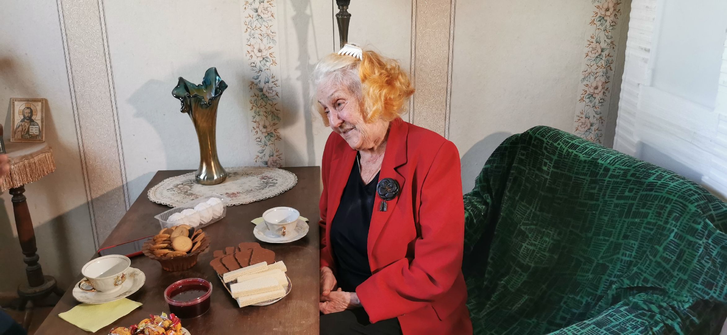 ветераны, день победы,