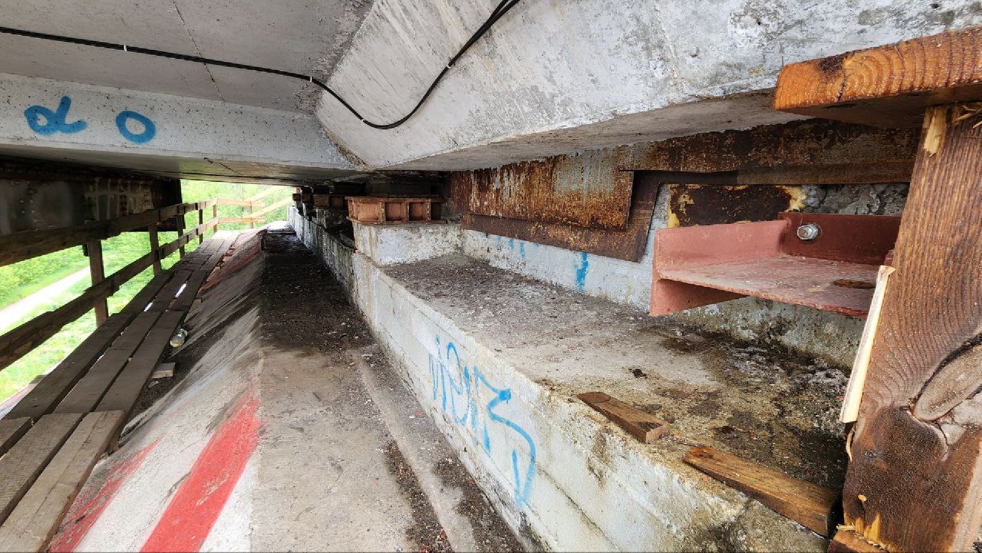 Дмитров, Рогачевский мост, Ремонт моста, Мосотряд-90,Минтранс,