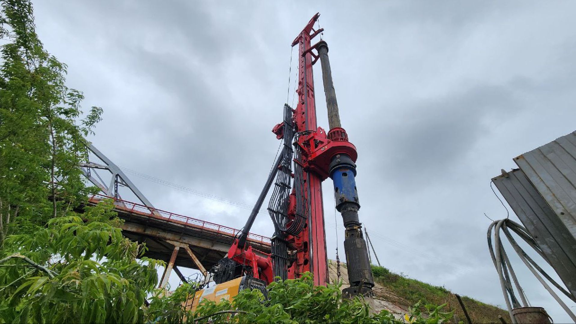 Дмитров, Рогачевский мост, Ремонт моста, Мосотряд-90,Минтранс,