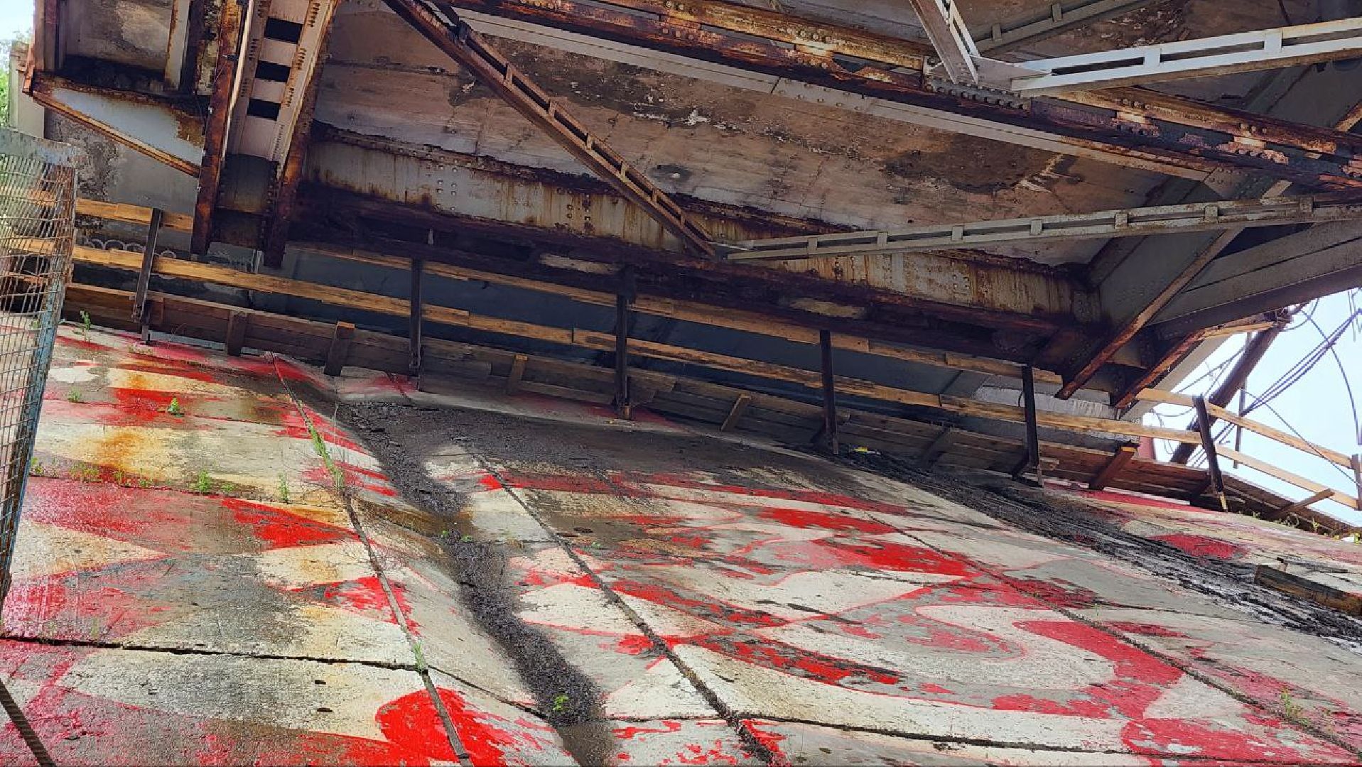 Дмитров, Рогачевский мост, Ремонт моста, Мосотряд-90,Минтранс,