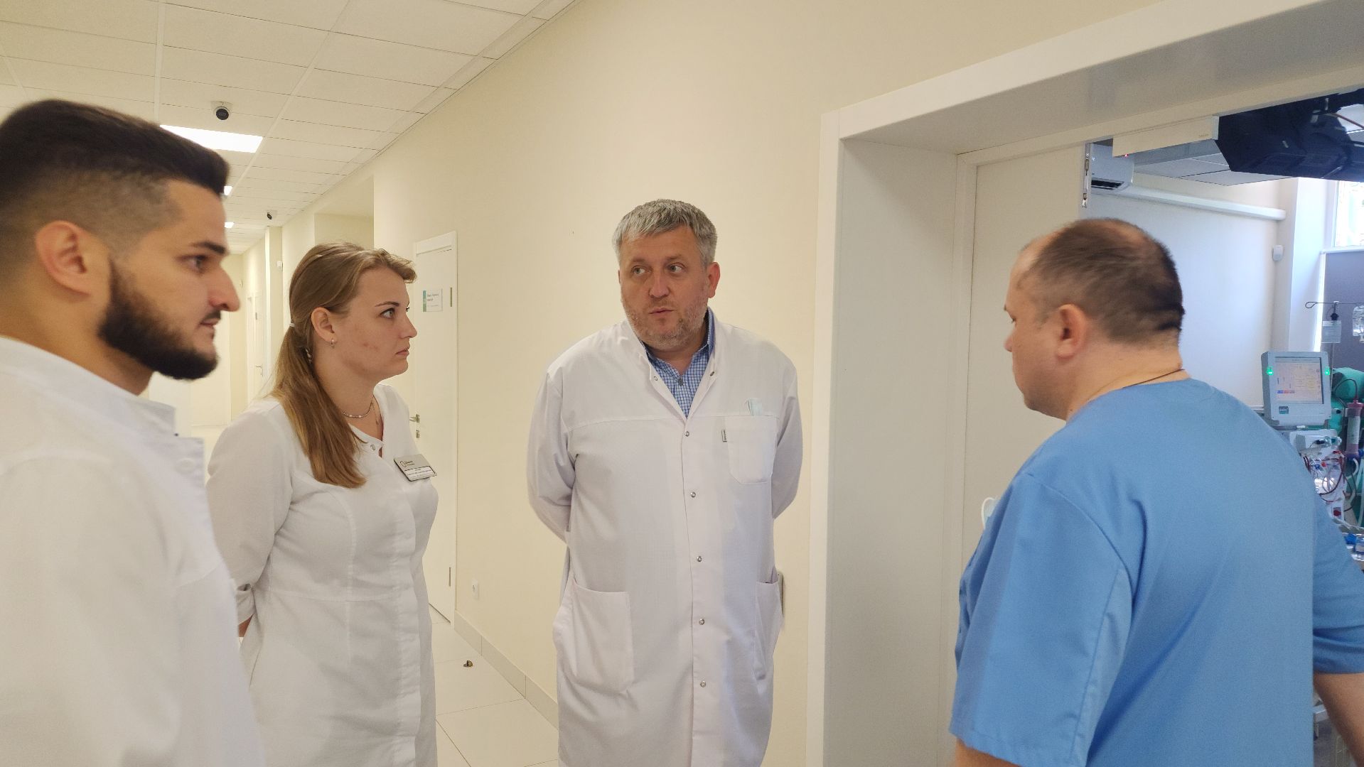 волоколамск, центр гемодиализа, здравоохранение,