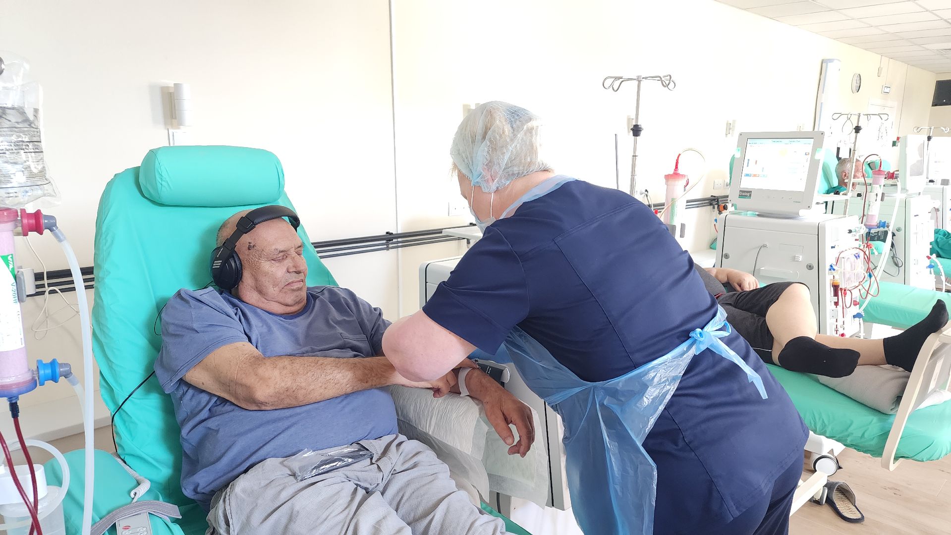 волоколамск, центр гемодиализа, здравоохранение,