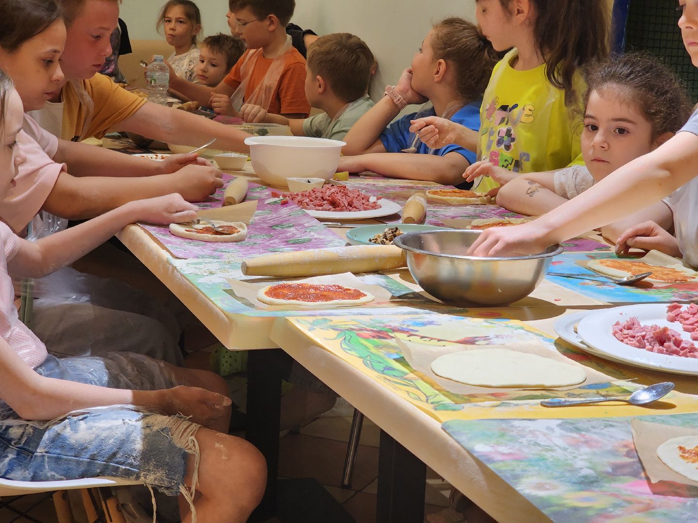 долгопрудный, детские летние лагеря, дети, лето 2025, школы, пионеры, пионерский костер, тимуровцы,