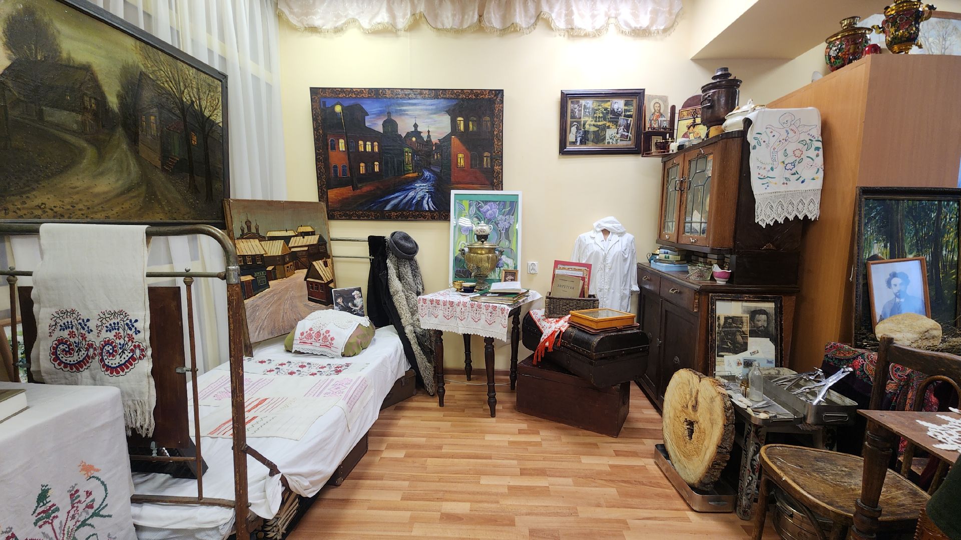 Туризм, Образование , Уроки французского, Творческие встречи , Культура , Люди Звенигорода ,