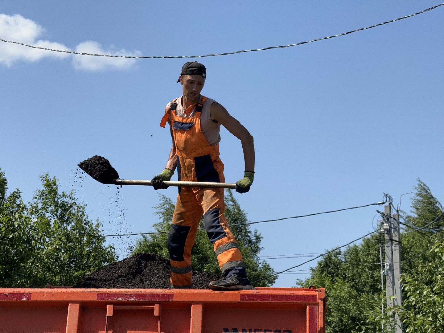 шаховская, ямочный ремонт, ямочный ремонт дорог,