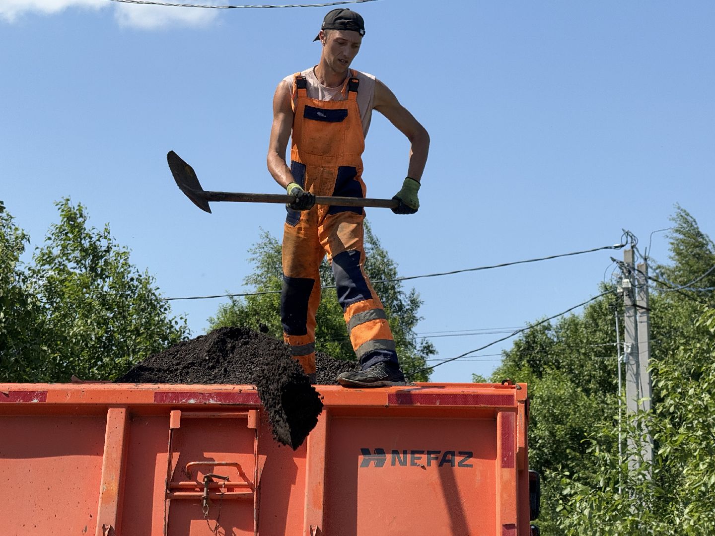 шаховская, ямочный ремонт, ямочный ремонт дорог,