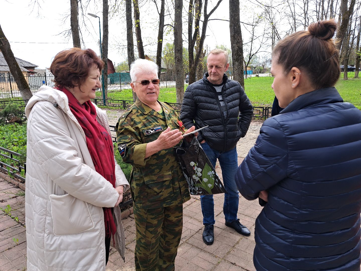 Рузский городской округ, Руза, мемориал, памятные знаки, воинские захоронения