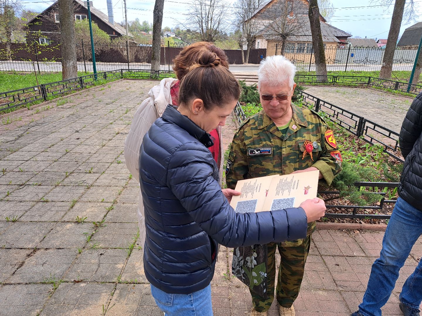 Рузский городской округ, Руза, мемориал, памятные знаки, воинские захоронения