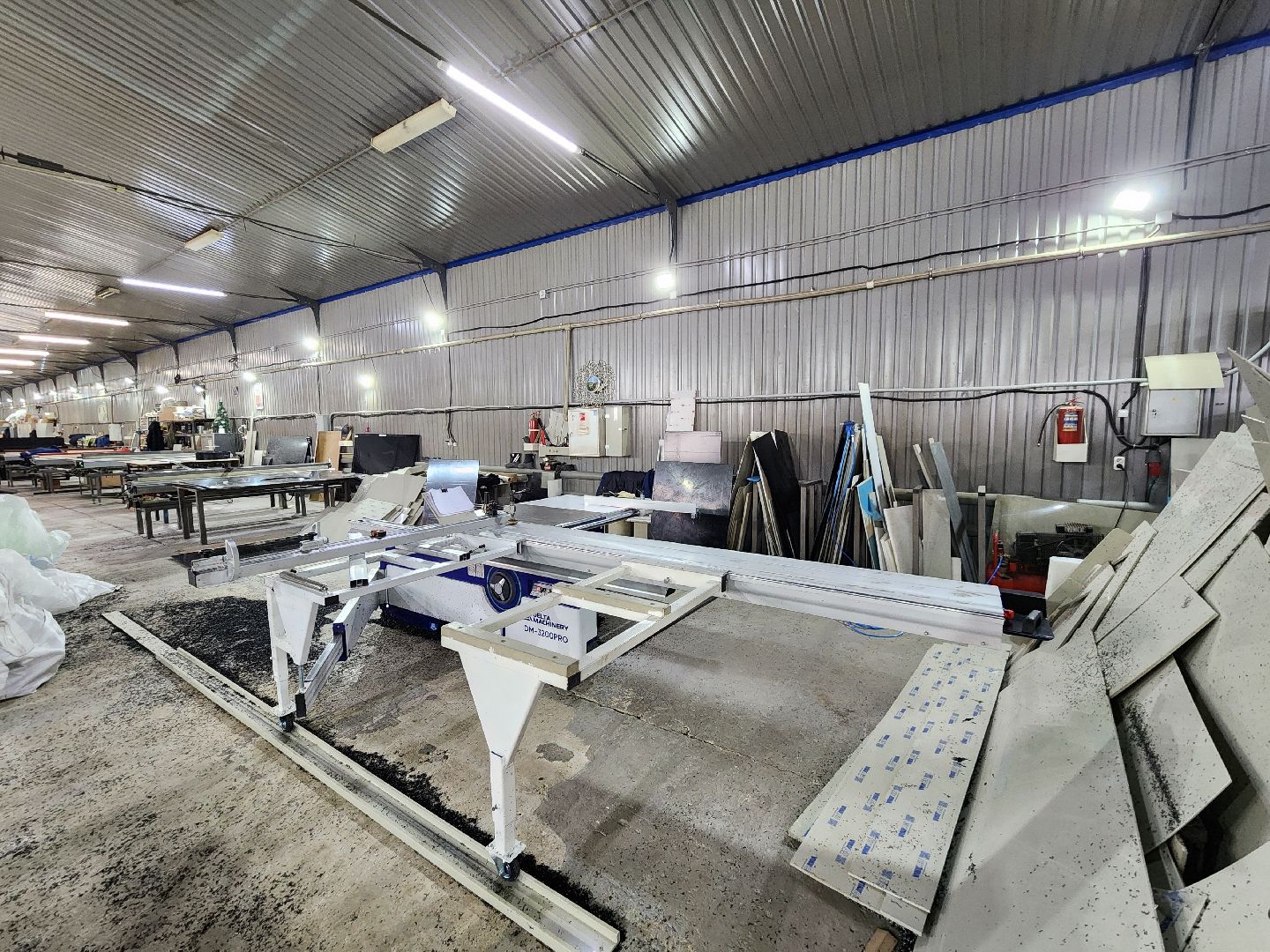 чехов, деревня сергеево, производственно-складской комплекс, завод полимеризделия, изделия из пропилена, пластиковые емкости, ванны, оборудование собственного производства, станки, гибочные машины, сварочные аппараты,стыковые станки, импортозамещение, российское сырье, отечественное оборудование,