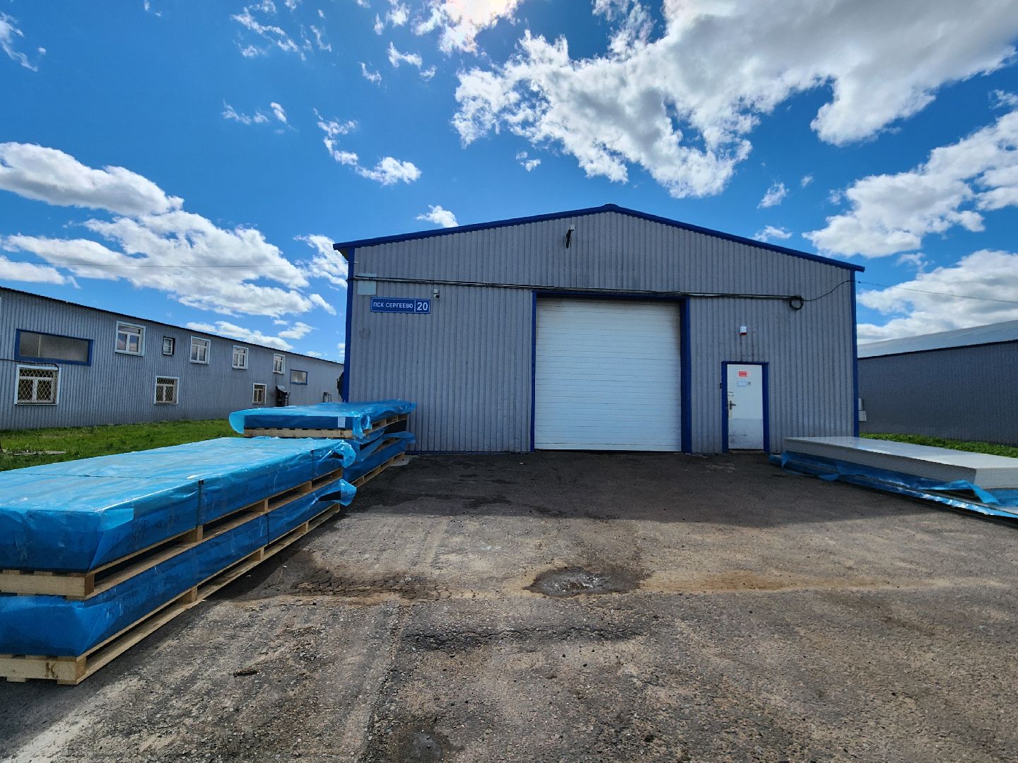 чехов, деревня сергеево, производственно-складской комплекс, завод полимеризделия, изделия из пропилена, пластиковые емкости, ванны, оборудование собственного производства, станки, гибочные машины, сварочные аппараты,стыковые станки, импортозамещение, российское сырье, отечественное оборудование,