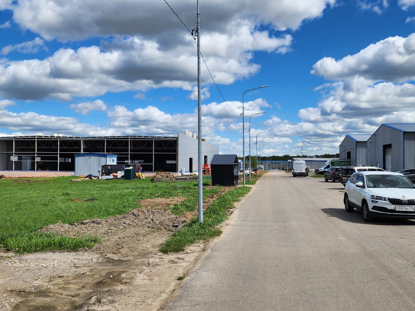 чехов, деревня сергеево, производственно-складской комплекс, завод полимеризделия, изделия из пропилена, пластиковые емкости, ванны, оборудование собственного производства, станки, гибочные машины, сварочные аппараты,стыковые станки, импортозамещение, российское сырье, отечественное оборудование,
