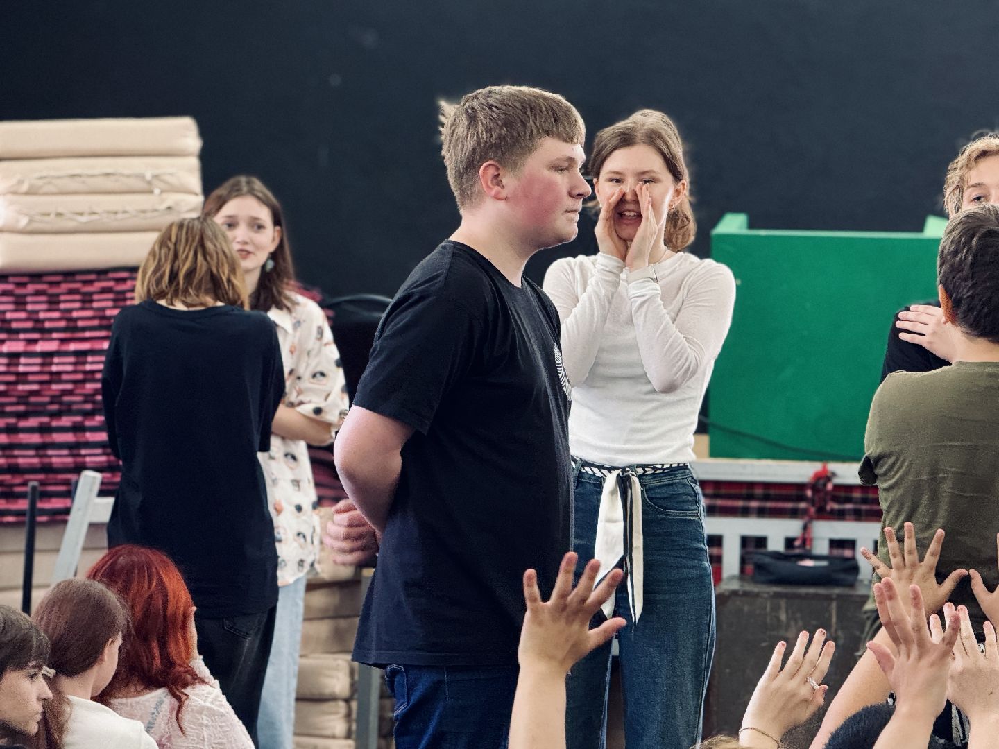 раменское, первопроходцы, молодежный театр первопроходцы, летний лагерь,