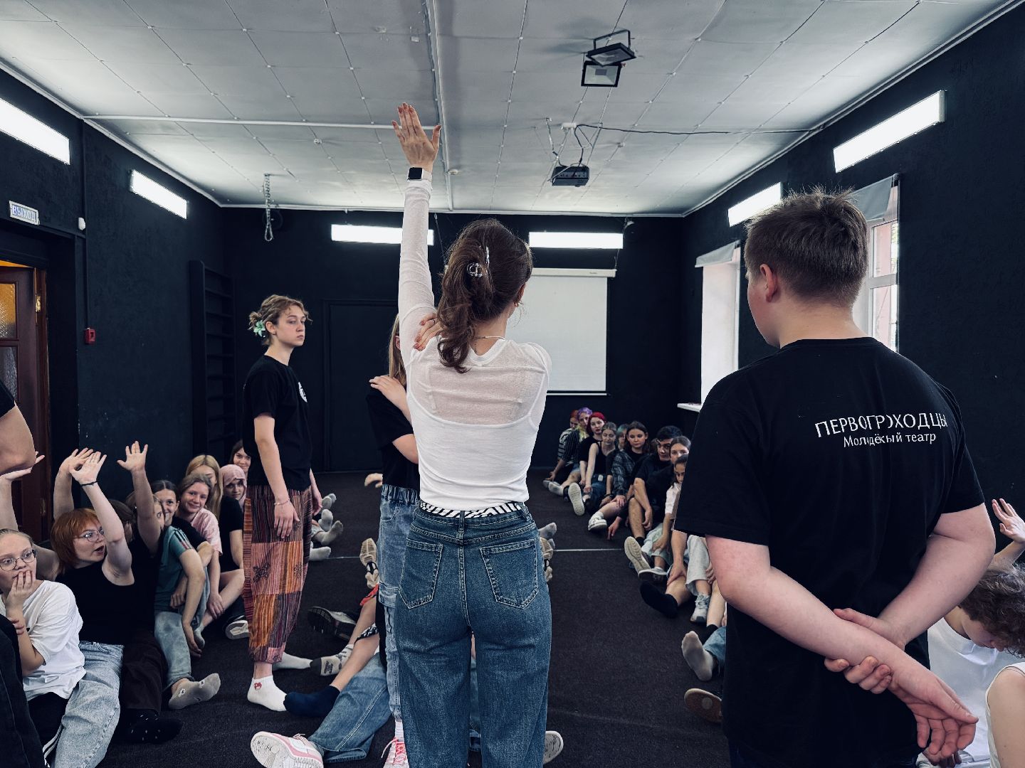 раменское, первопроходцы, молодежный театр первопроходцы, летний лагерь,
