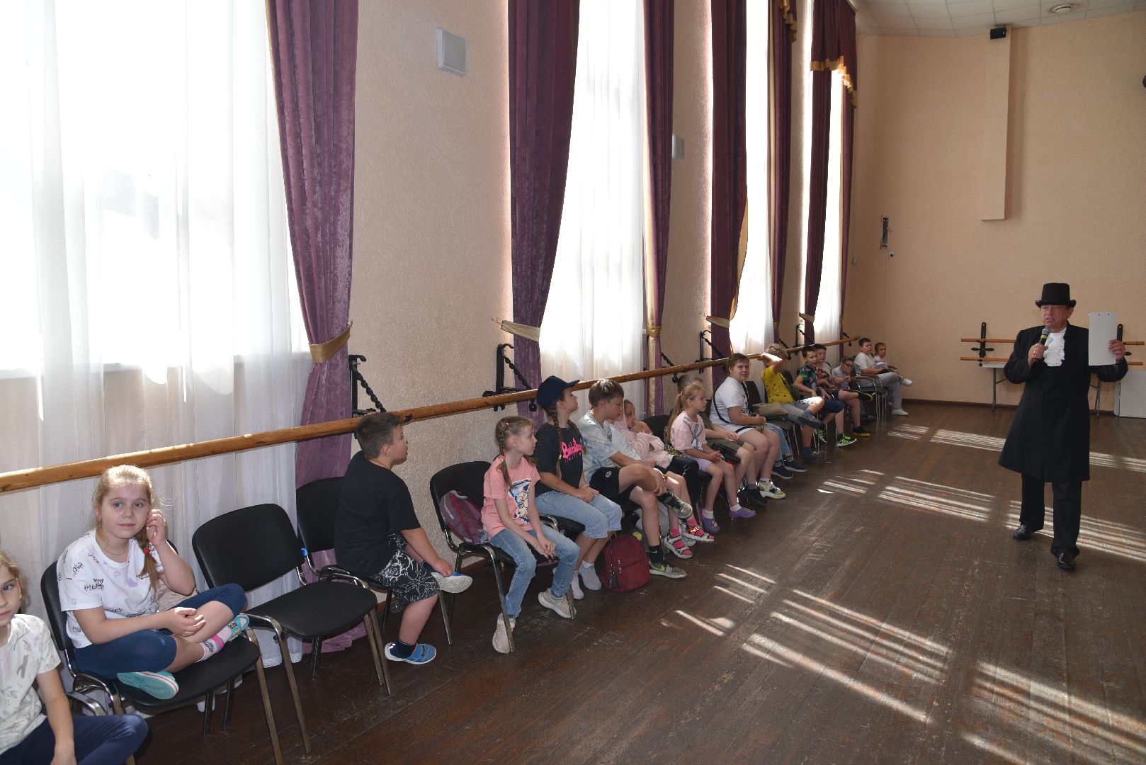 лотошино, дети, детский лагерь, лотошинский цдк,