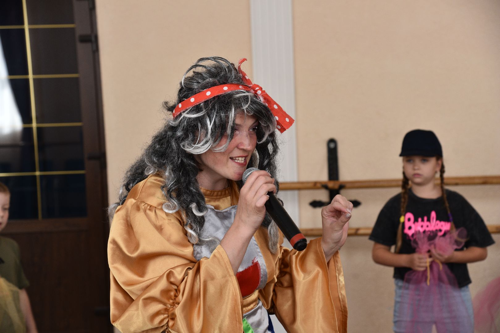 лотошино, дети, детский лагерь, лотошинский цдк,