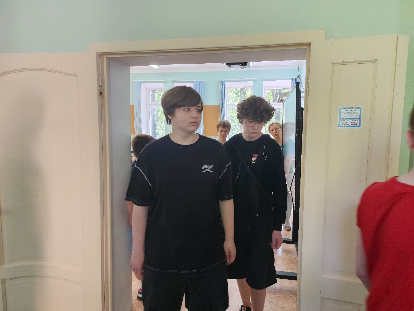 красноармейск, городской округ пушкинский, трудовые бригады, летние каникулы,