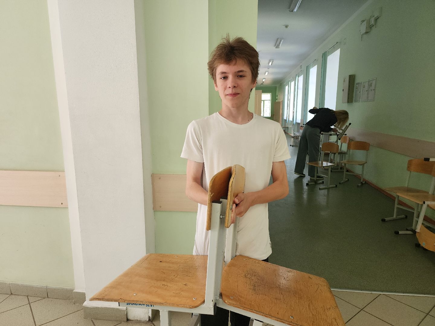 красноармейск, городской округ пушкинский, трудовые бригады, летние каникулы,