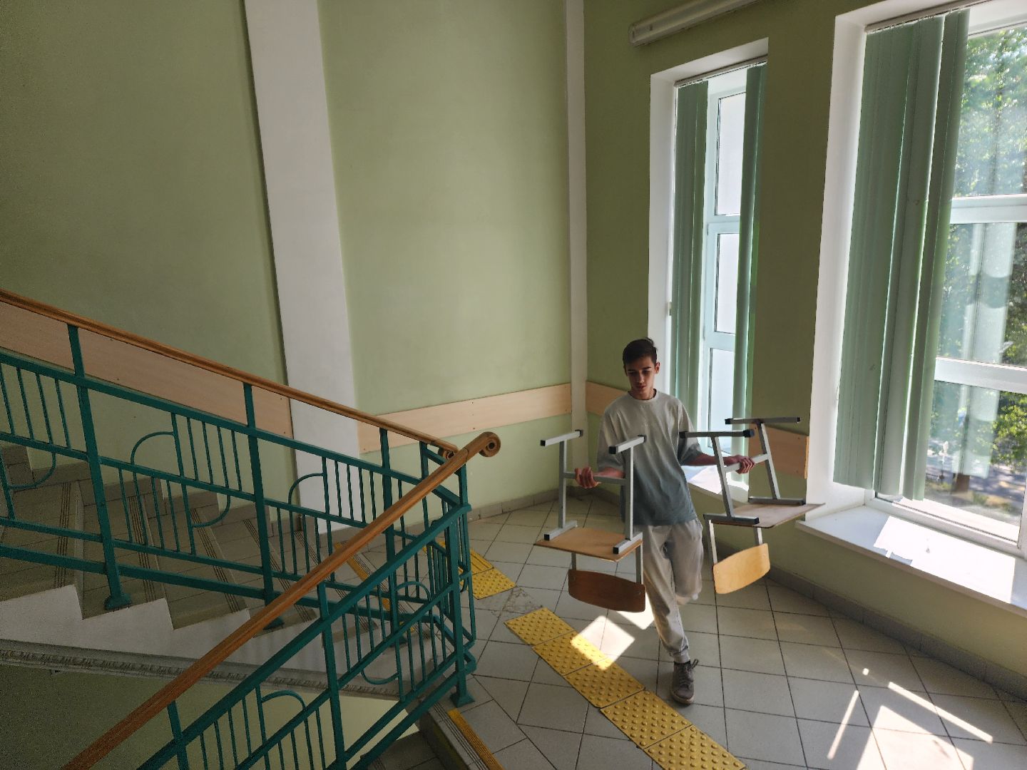 красноармейск, городской округ пушкинский, трудовые бригады, летние каникулы,