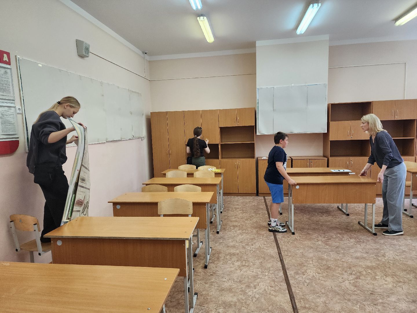 красноармейск, городской округ пушкинский, трудовые бригады, летние каникулы,