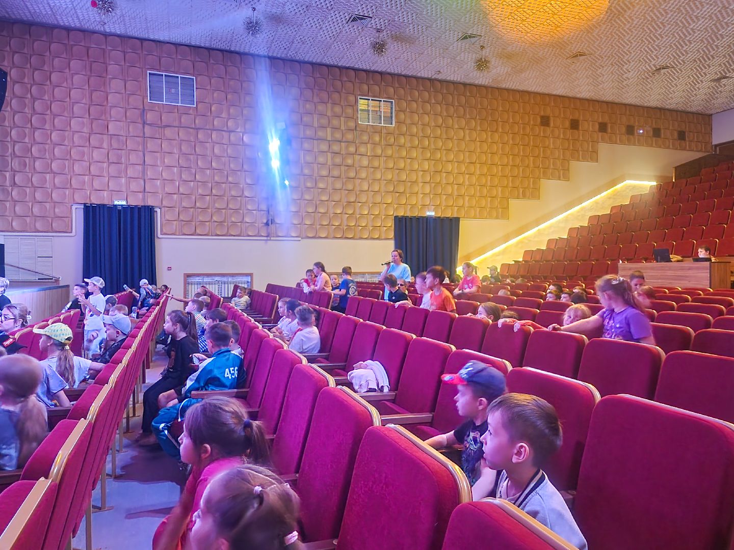 Подольск, Каникулы, Лето, кружки, Дом культуры,