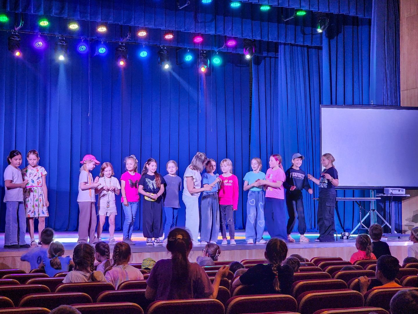 Подольск, Каникулы, Лето, кружки, Дом культуры,