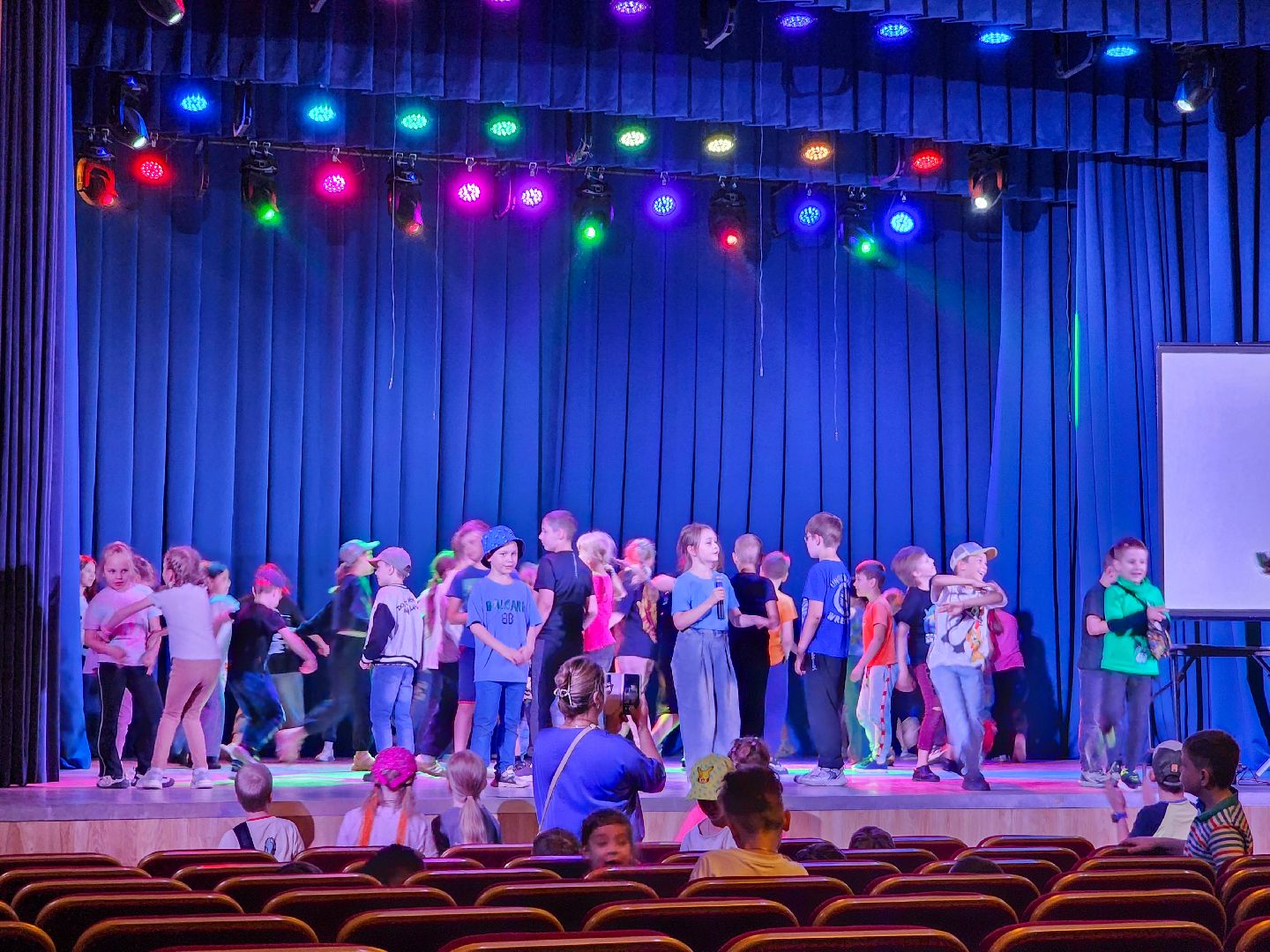 Подольск, Каникулы, Лето, кружки, Дом культуры,