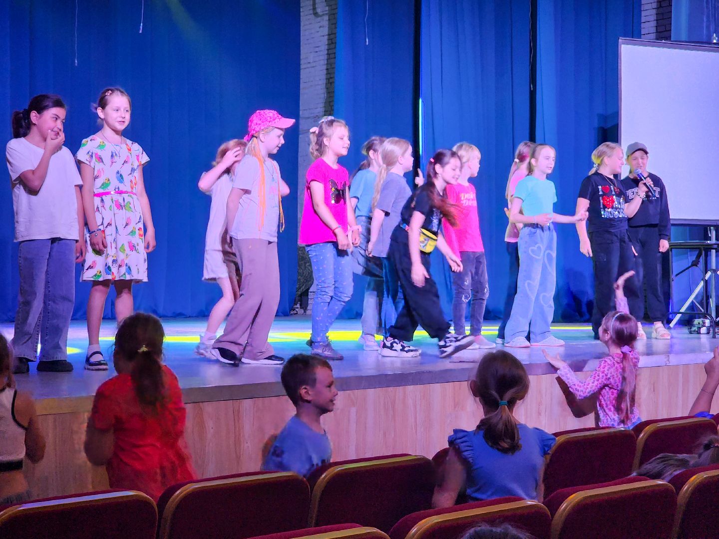 Подольск, Каникулы, Лето, кружки, Дом культуры,